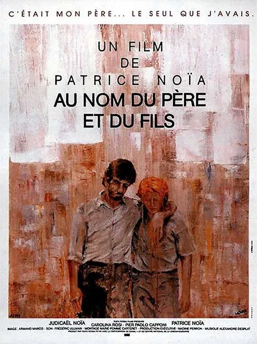 Poster do filme Au nom du père et du fils