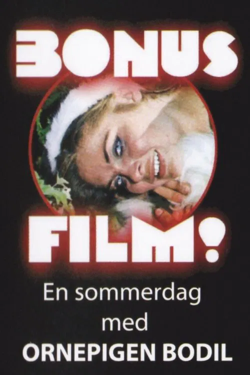 Poster do filme Bodil Joensen: A Summerday July 1970