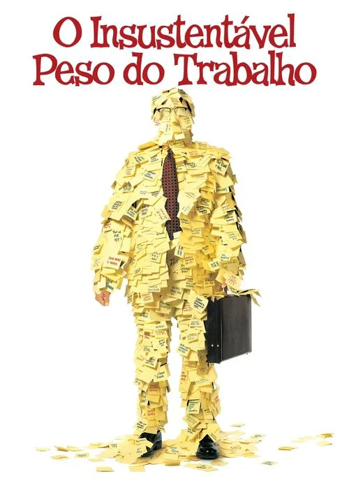 Poster do filme Como Enlouquecer Seu Chefe