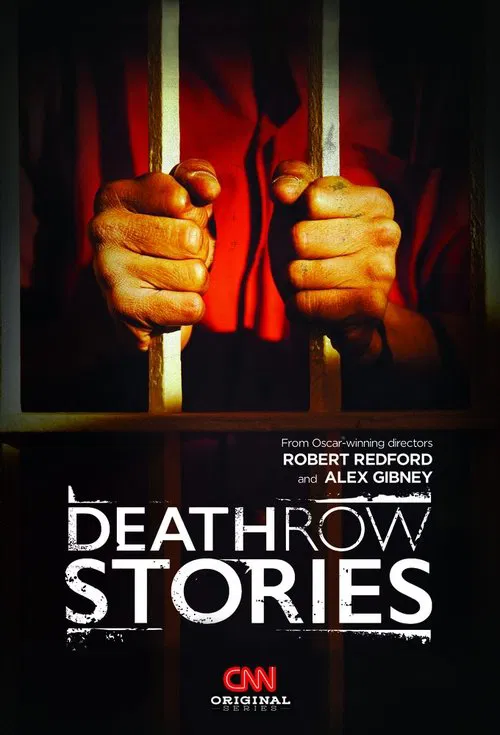 Death Row Stories tv show poster