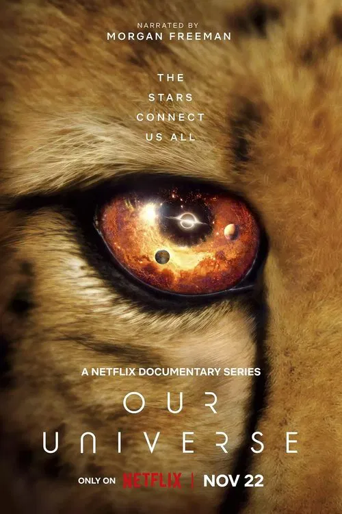 Our Universe tv show poster