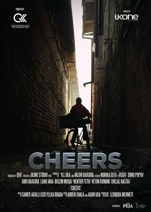 Cheers movie poster