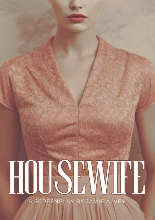 Housewife movie poster