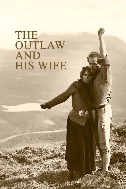 The Outlaw and His Wife movie poster