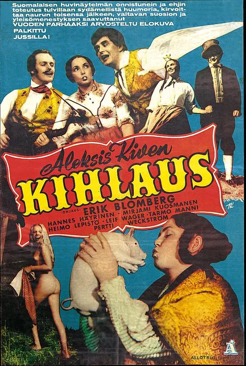 Kihlaus movie poster
