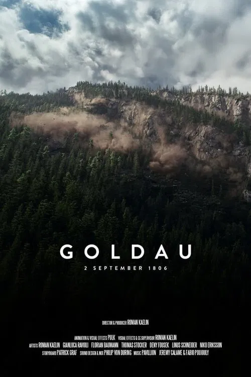 Goldau movie poster