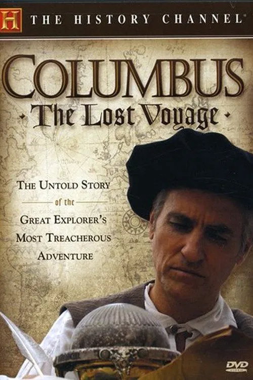 Columbus The Lost Voyage movie poster