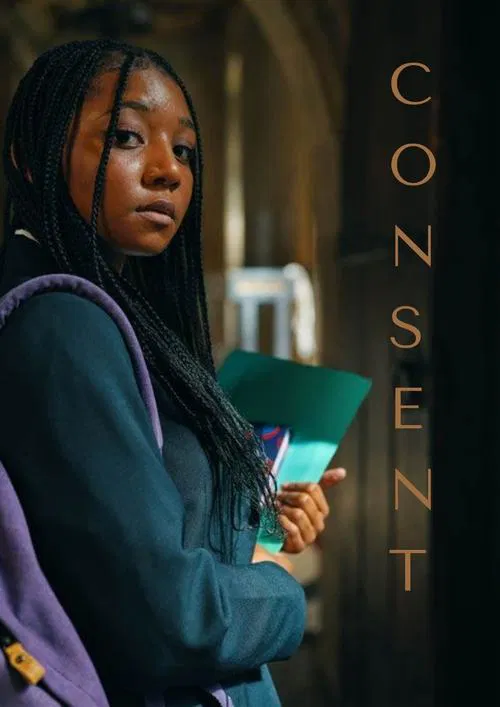 Consent movie poster