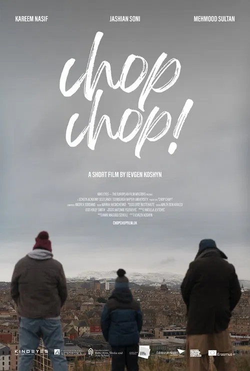 Chop Chop! movie poster