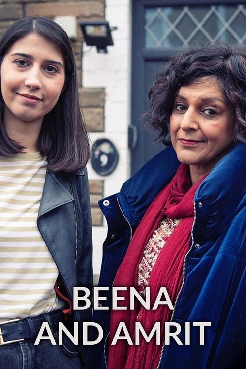 Beena and Amrit tv show poster