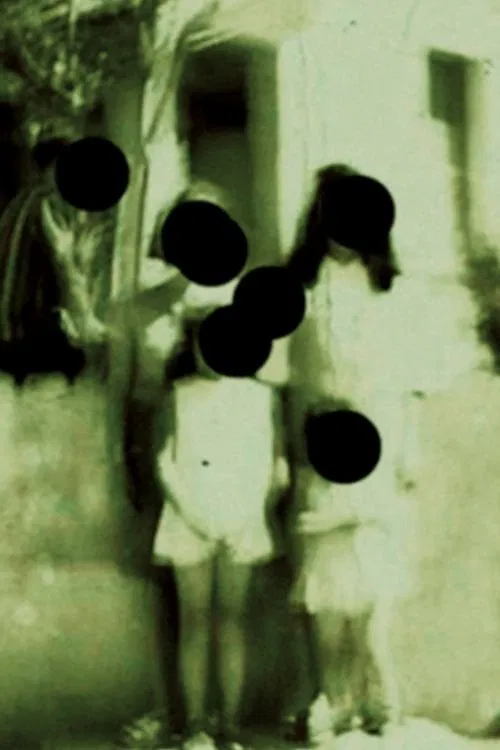 Jamais Visto movie poster