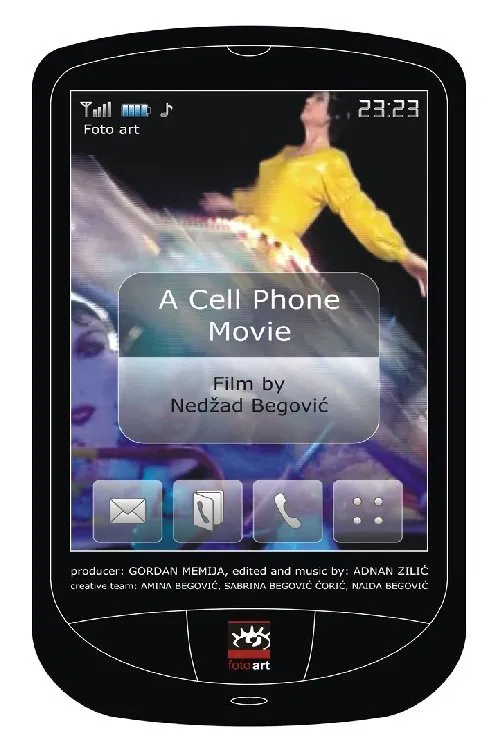 A Cell Phone Movie movie poster