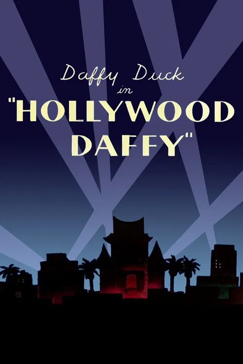 Hollywood Daffy movie poster