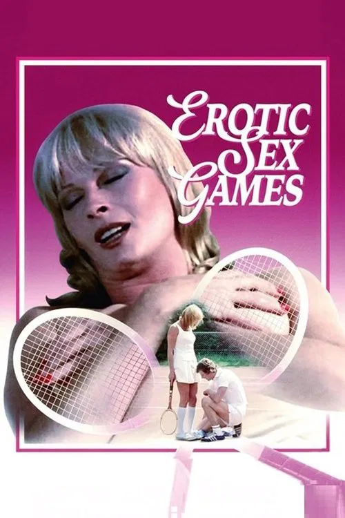 Erotic Sex Games movie poster