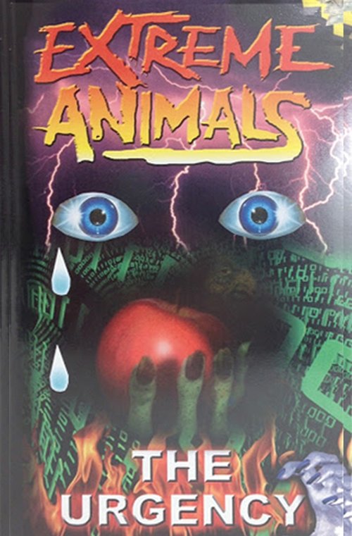 The Urgency movie poster