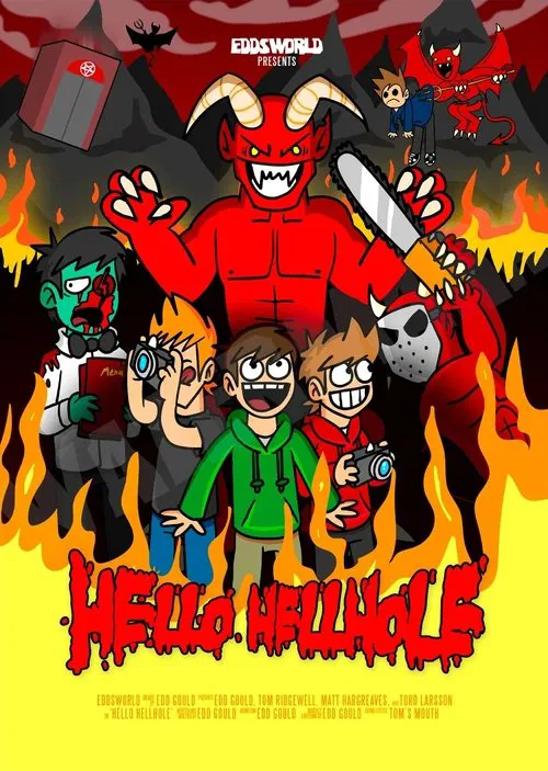 Hello Hellhole movie poster