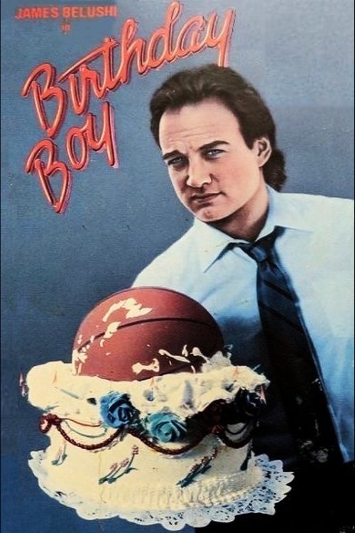 Birthday Boy movie poster
