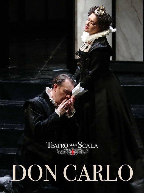 Don Carlo movie poster