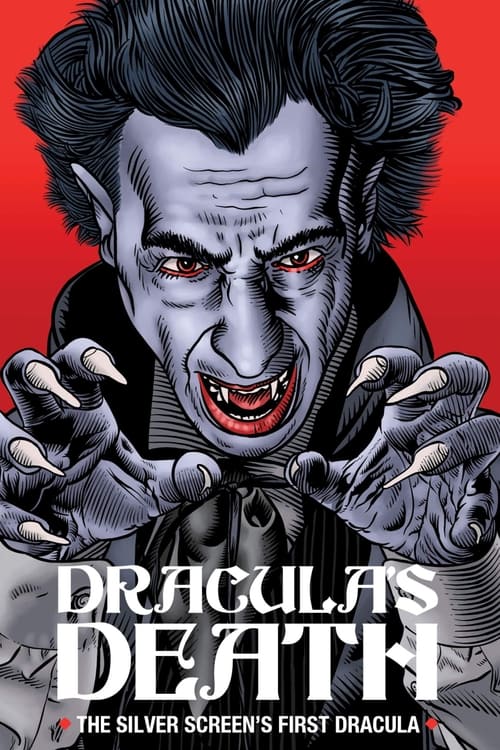Dracula's Death movie poster