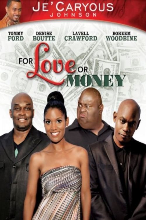 For Love or Money movie poster