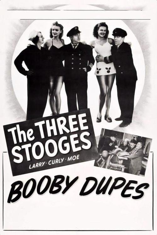 Booby Dupes movie poster