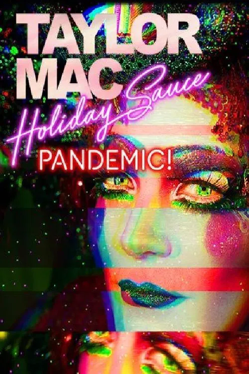 Holiday Sauce...Pandemic! movie poster