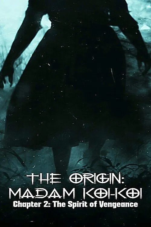 Poster do filme The Origin Madam Koi-Koi Chapter 2