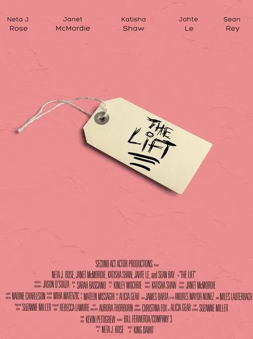 The Lift movie poster