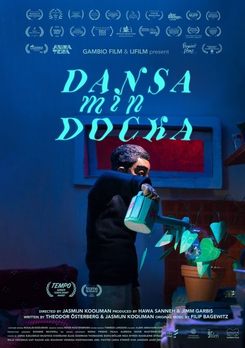Dance My Doll movie poster