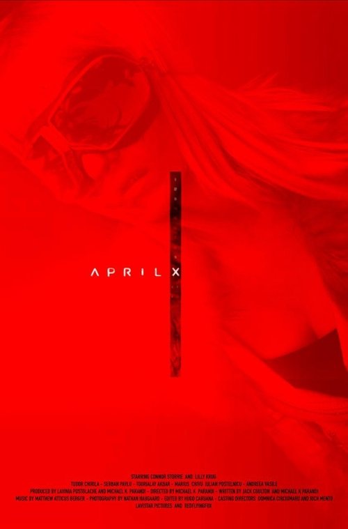 April X movie poster