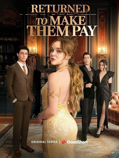 Returned To Make Them Pay movie poster