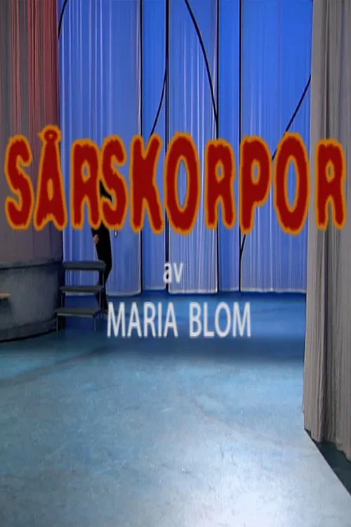 Poster do filme Sårskorpor