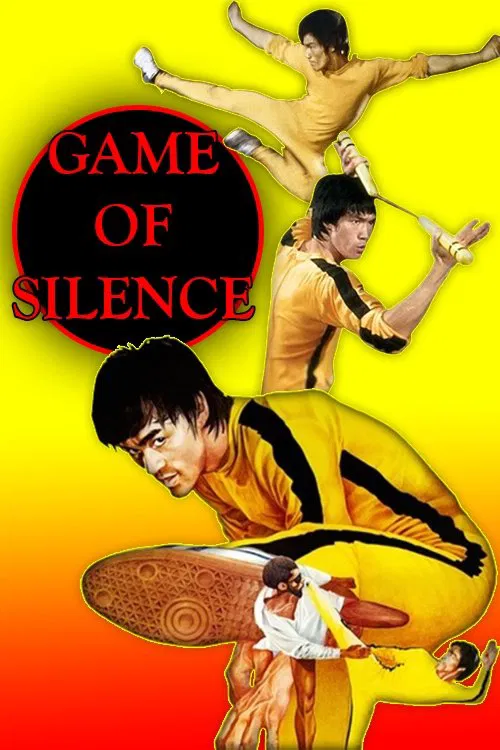 Game of Silence movie poster