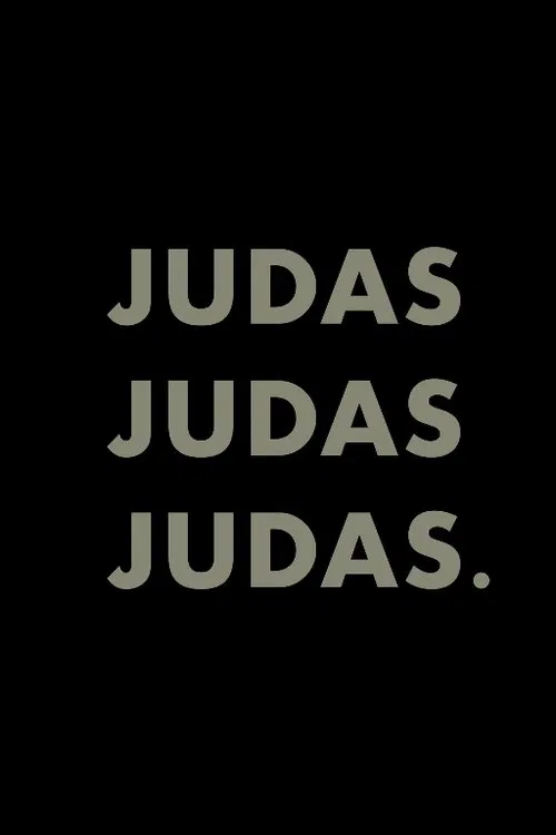 Poster do filme Judas, Judas, Judas