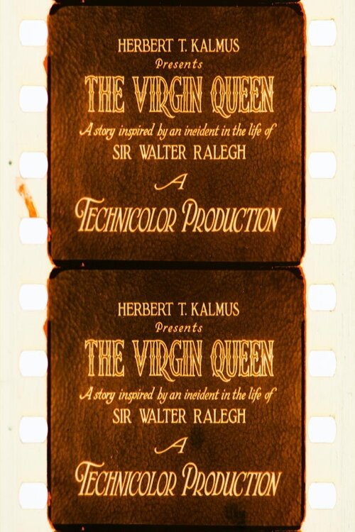 The Virgin Queen movie poster