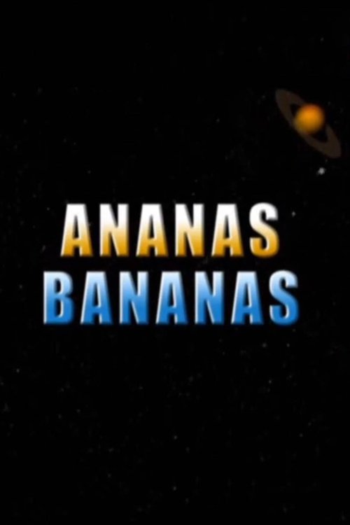 Ananas Bananas movie poster