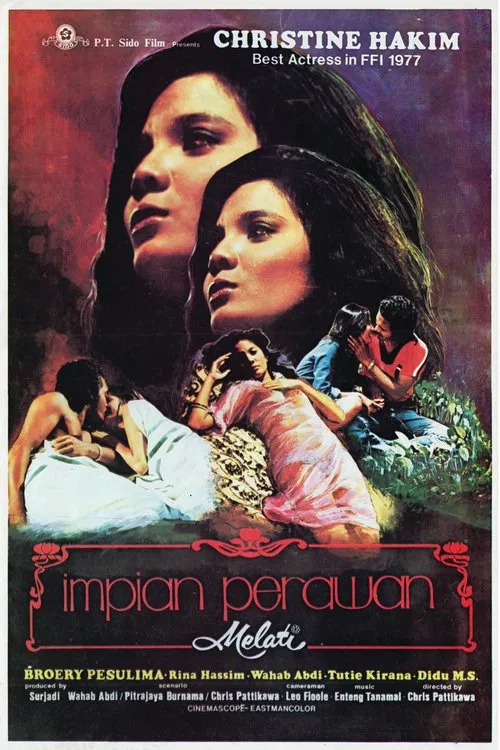 Impian Perawan (Melati) movie poster