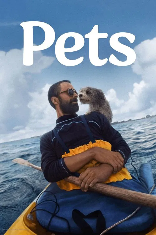 Pets movie poster