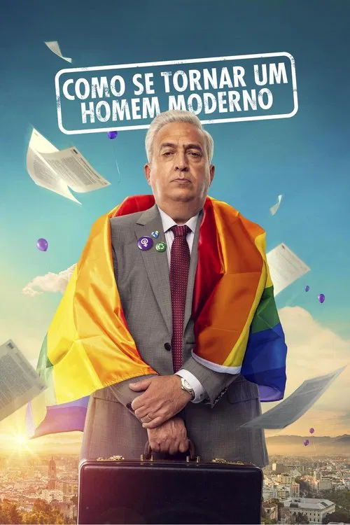 Poster do filme Como Se Tornar um Homem Moderno