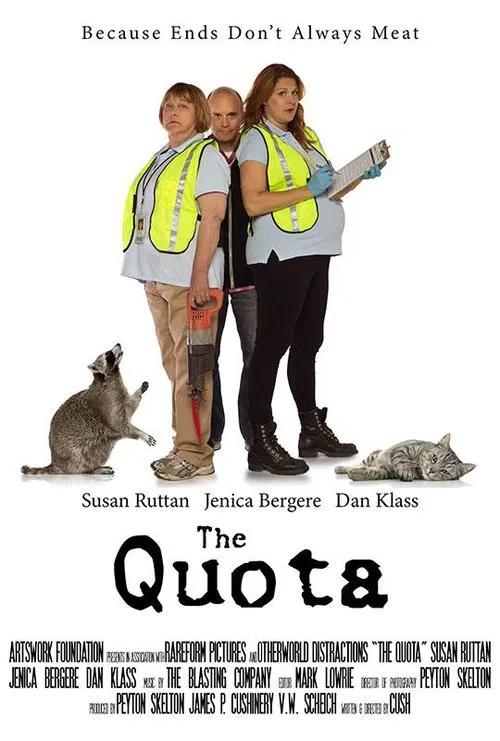 The Quota movie poster