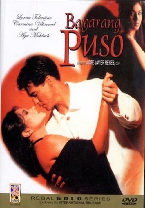 Bayarang Puso movie poster