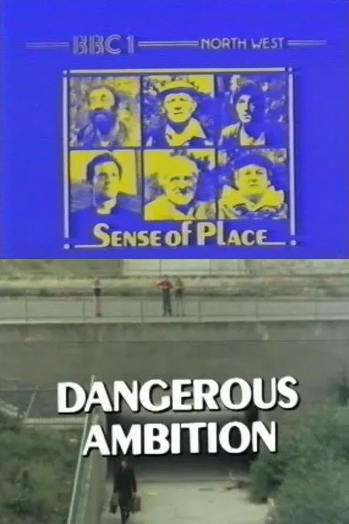 Dangerous Ambition movie poster