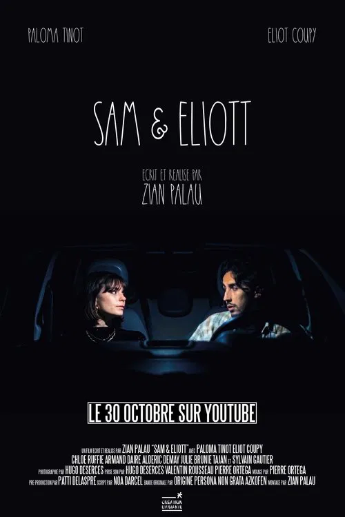 Sam & Eliott movie poster