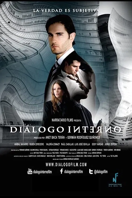 Internal Dialogue movie poster