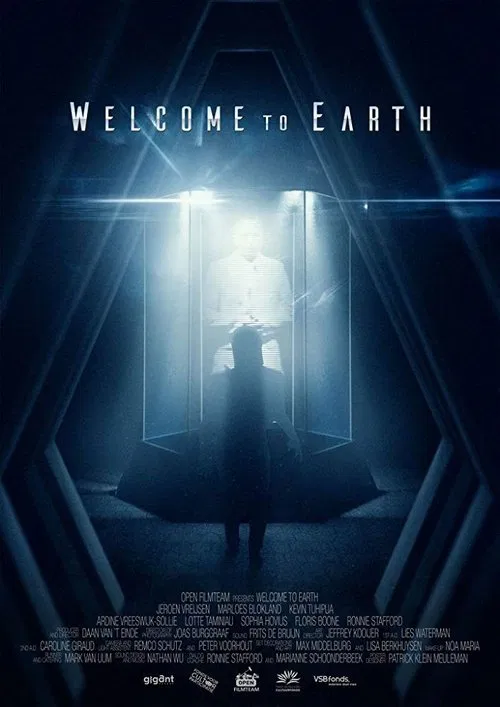 Welcome to Earth movie poster