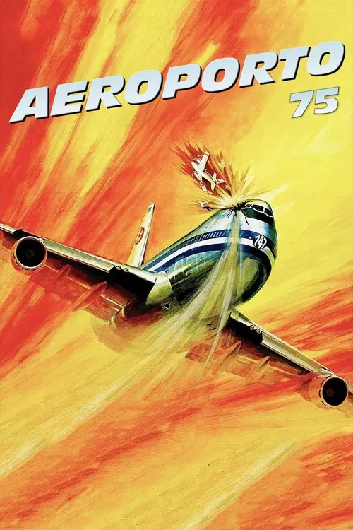 Poster do filme Aeroporto 75