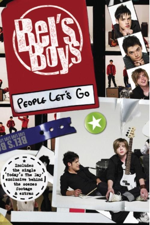 Bel's Boys tv show poster