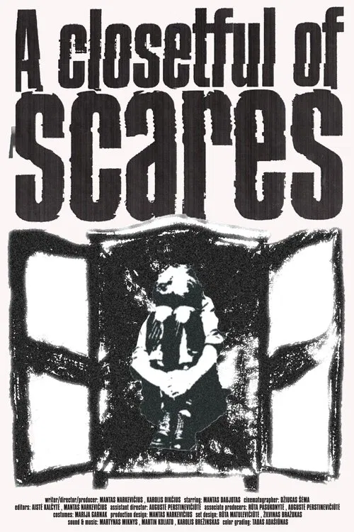A Closetful of Scares movie poster