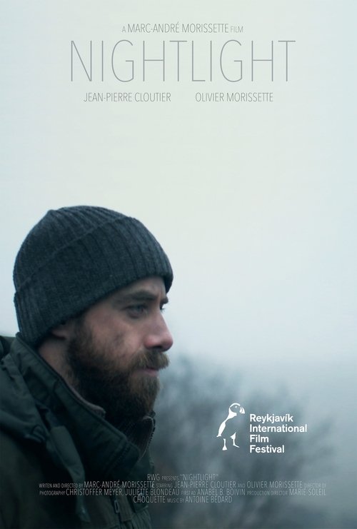 Nightlight movie poster