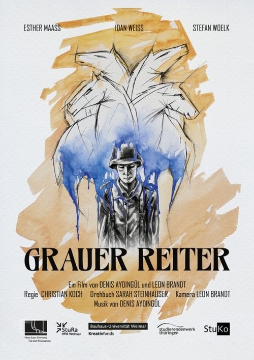 Grauer Reiter movie poster